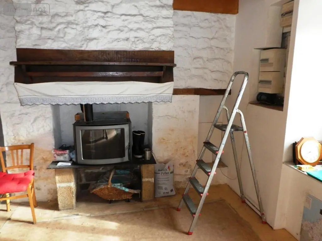 Maison a vendre Lignol 56160 Morbihan 56 81 m2 4 pièces 168450 euros 56075-2297 030
