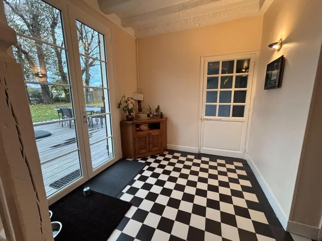 Maison a vendre Le Vaudreuil 27100 Eure 27 295 m2 12 pièces 596000 euros 27063-1375 008