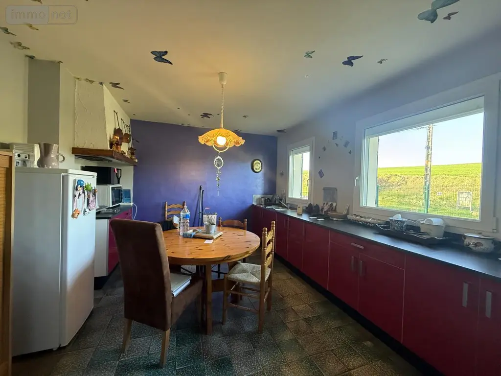 Maison a vendre Olizy 51700 Marne 51 145 m2 6 pièces 180000 euros 51066-2064 016