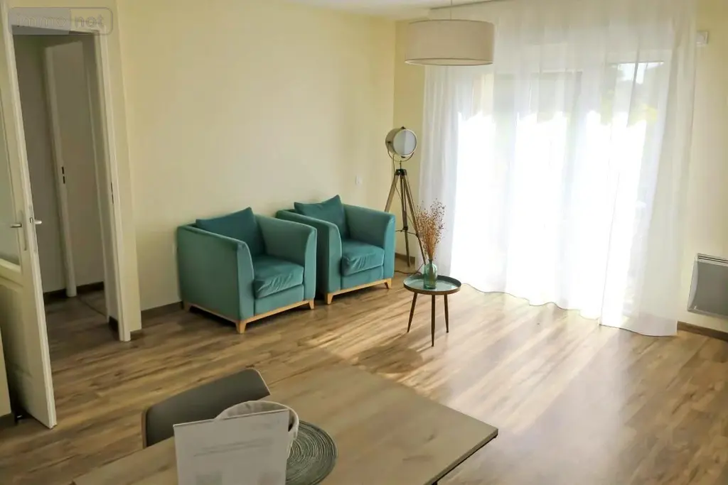 Appartement a vendre Saint-Doulchard 18230 Cher 18 45 m2 2 pièces 111000 euros 18005-1688 003