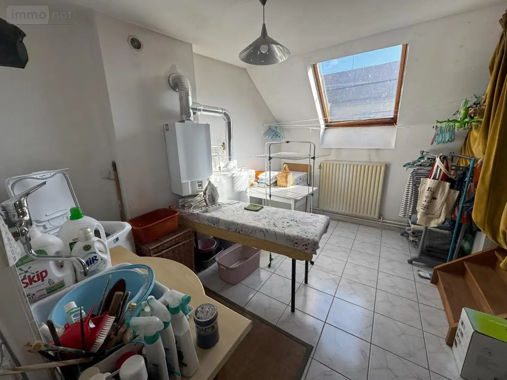 Maison a vendre Cambrai 59400 Nord 59 214 m2 6 pièces 293000 euros 59084-2007 009
