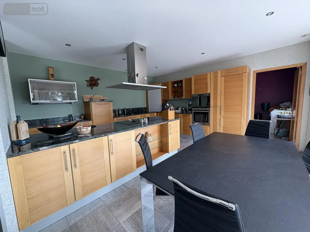 Maison a vendre Berles-Monchel 62690 Pas-de-Calais 62 245 m2 11 pièces 499900 euros 62114-801 007
