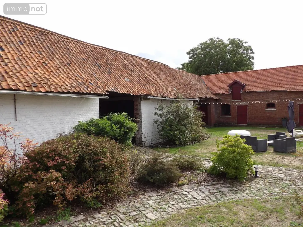 Maison a vendre Drouvin-le-Marais 62131 Pas-de-Calais 62 239 m2 6 pièces 468000 euros 62023-3977 021