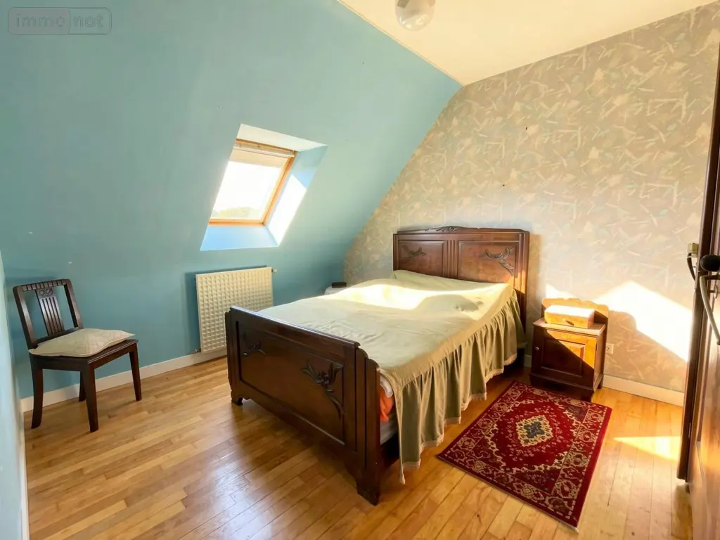 Maison a vendre Saint-Thégonnec Loc-Eguiner 29410 Finistère 29 93 m2 6 pièces 194990 euros 29107-2851 010