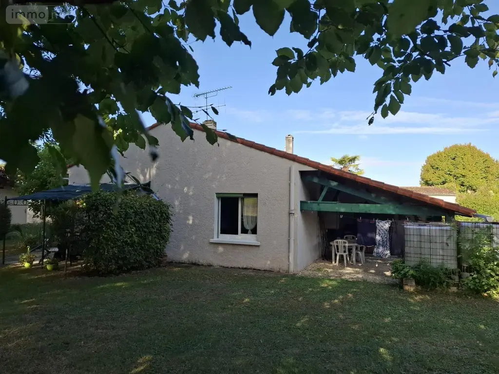 Maison a vendre Saint-Georges-des-Coteaux 17810 Charente-Maritime 17 105 m2 4 pièces 236070 euros 17111-765 024