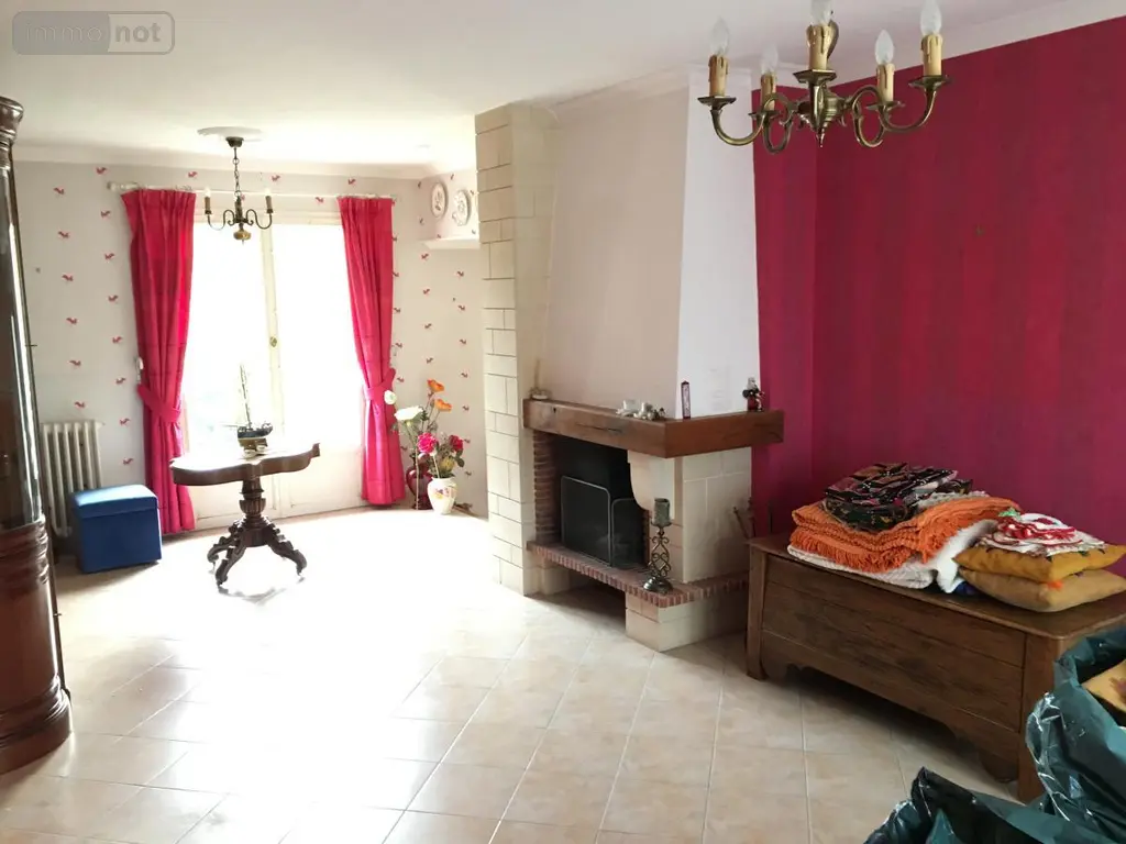 Maison a vendre Sablé-sur-Sarthe 72300 Sarthe 72 138 m2 8 pièces 152250 euros 72068-2125 002