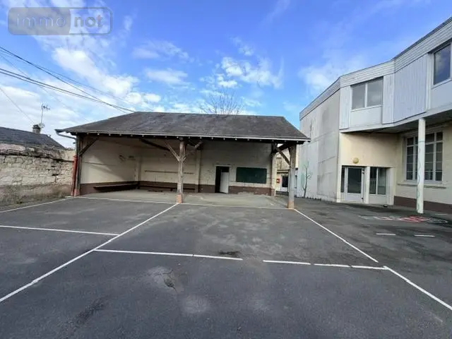 Immeuble de rapport a vendre Bagneux 49400 Maine-et-Loire 49 512 m2 471750 euros 49105-968 009