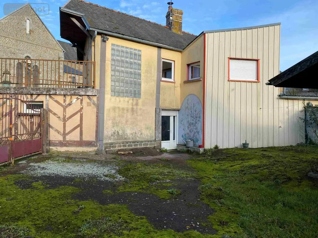 Maison a vendre Le Ménil-de-Briouze 61220 Orne 61 100 m2 6 pièces 75050 euros 61030-1320 013