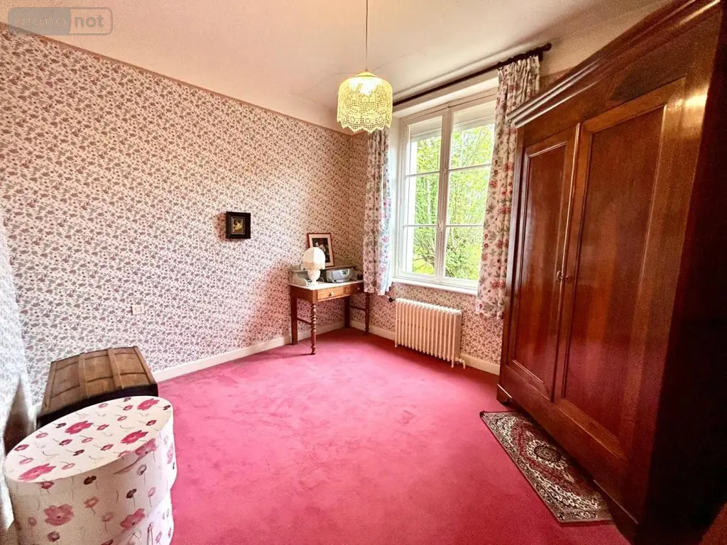 Maison a vendre Saint-Sauveur-le-Vicomte 50390 Manche 50 139 m2 6 pièces 189600 euros 50061-2991 012