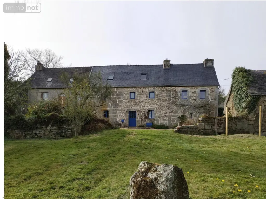 Maison a vendre Berrien 29690 Finistère 29 153 m2 5 pièces 158250 euros 29064-2771 008