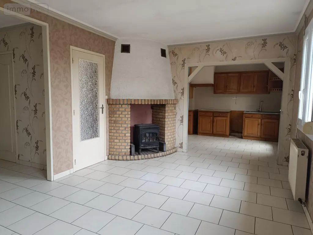 Maison a vendre Reclinghem 62560 Pas-de-Calais 62 87 m2 157500 euros 62024-1708 004