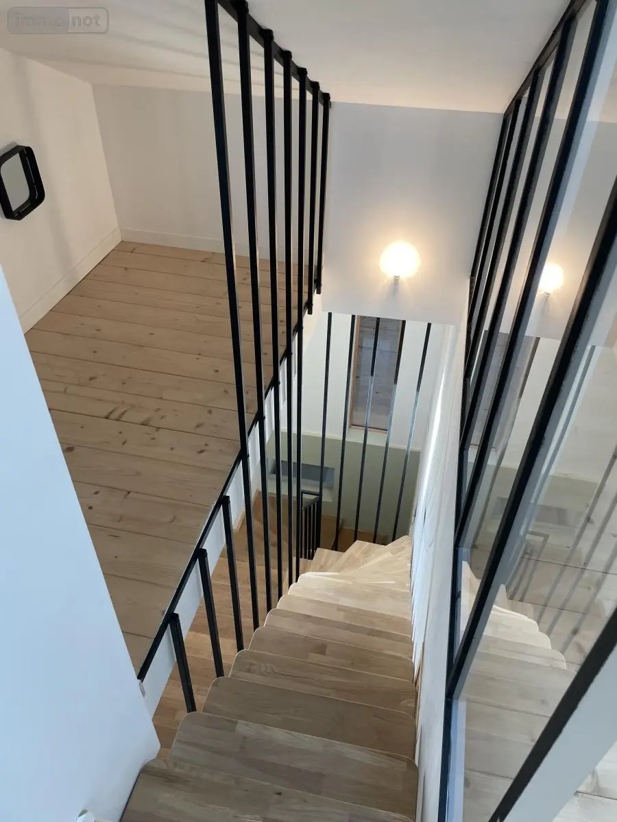Maison a vendre Le Mans 72000 Sarthe 72 121 m2 7 pièces 322350 euros 72009-1390 025