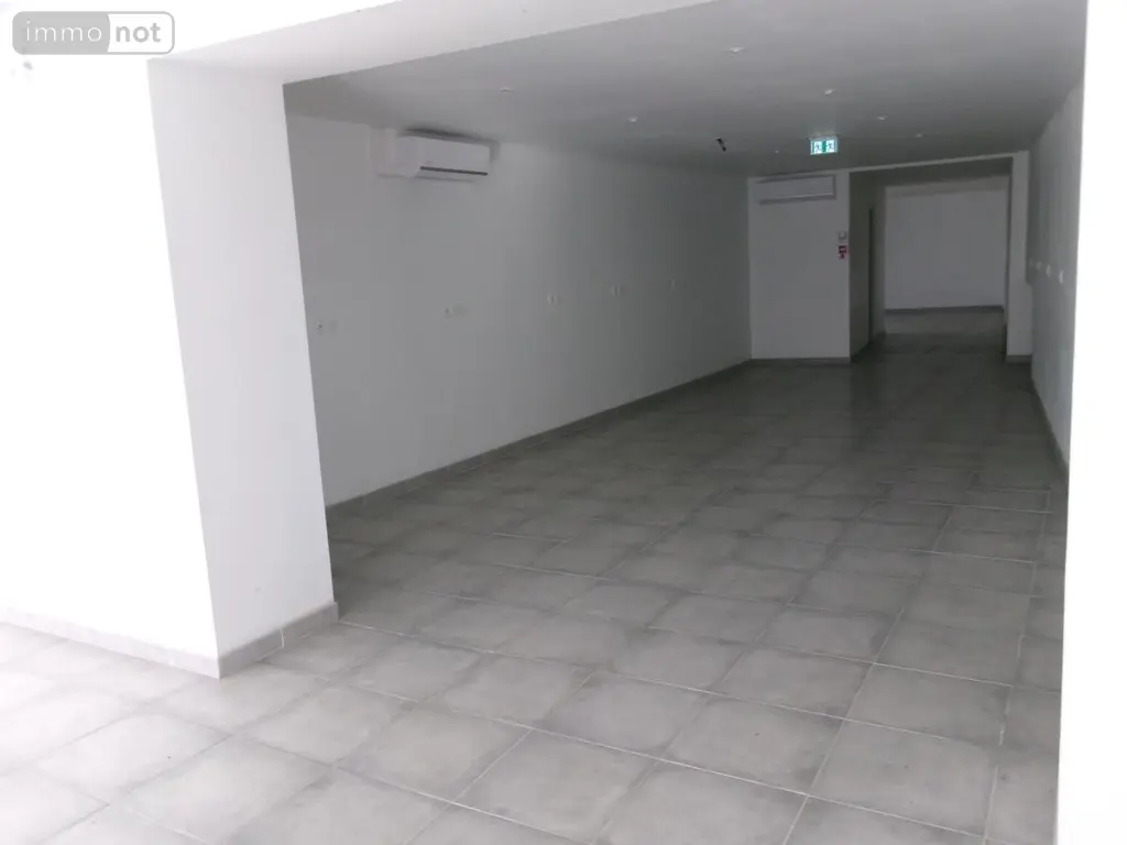 Location fonds et murs commerciaux Haillicourt 62940 Pas-de-Calais 62 151 m2 1000 euros 62023-L1420 005