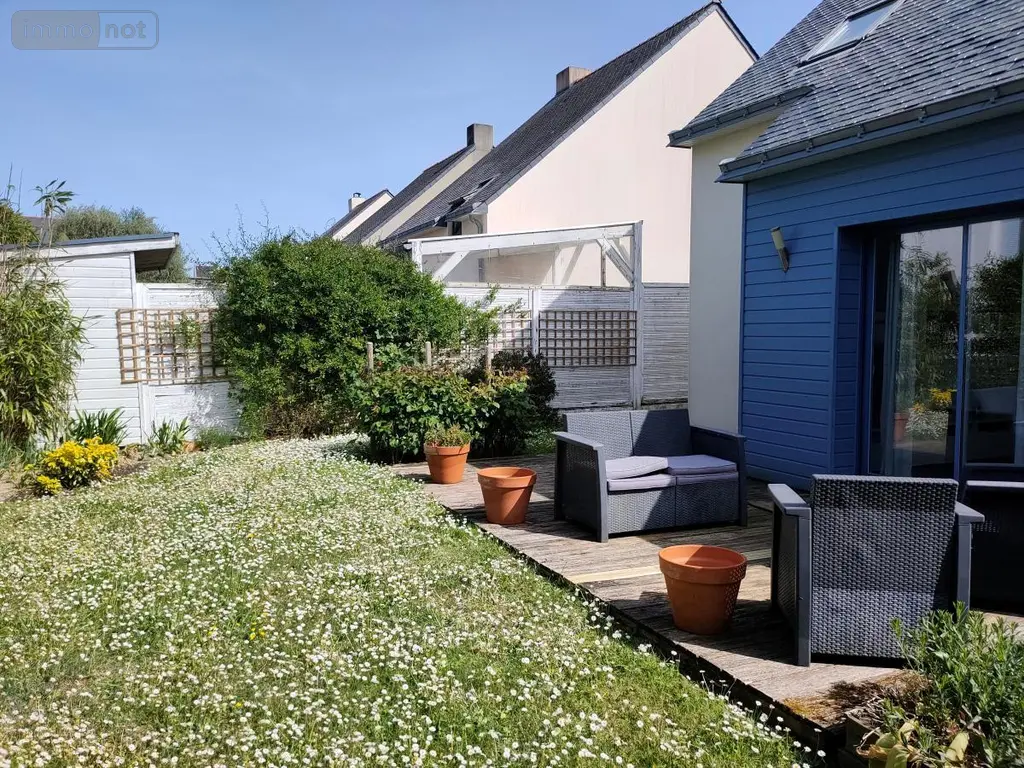 Maison a vendre Guérande 44350 Loire-Atlantique 44 93 m2 4 pièces 442000 euros 44128-1116 002