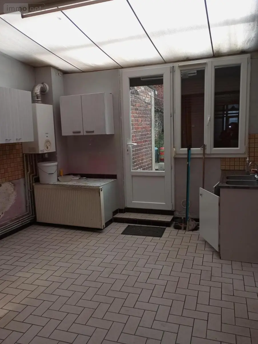 Maison a vendre La Capelle 02260 Aisne 02 96 m2 3 pièces 36500 euros 02082-595 004
