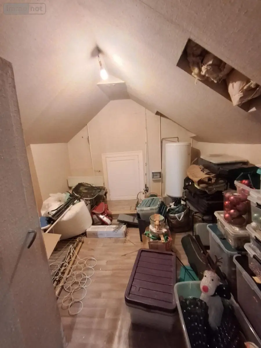 Maison a vendre La Flèche 72200 Sarthe 72 180 m2 6 pièces 382700 euros 72042-532 025