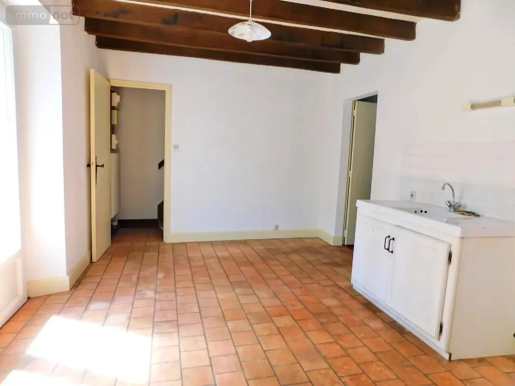 Maison a vendre Brissarthe 49330 Maine-et-Loire 49 75 m2 3 pièces 94650 euros 49096-1419 004