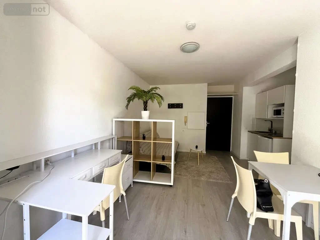 Appartement a vendre Nantes 44000 Loire-Atlantique 44 33 m2 2 pièces 116700 euros 44086-1524 003