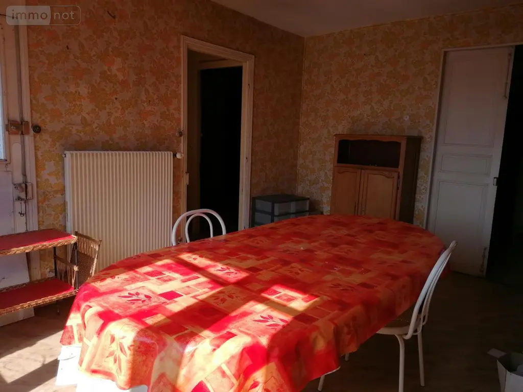 Maison a vendre Le Grand-Pressigny 37350 Indre-et-Loire 37 262 m2 10 pièces 225750 euros 37082-307 010
