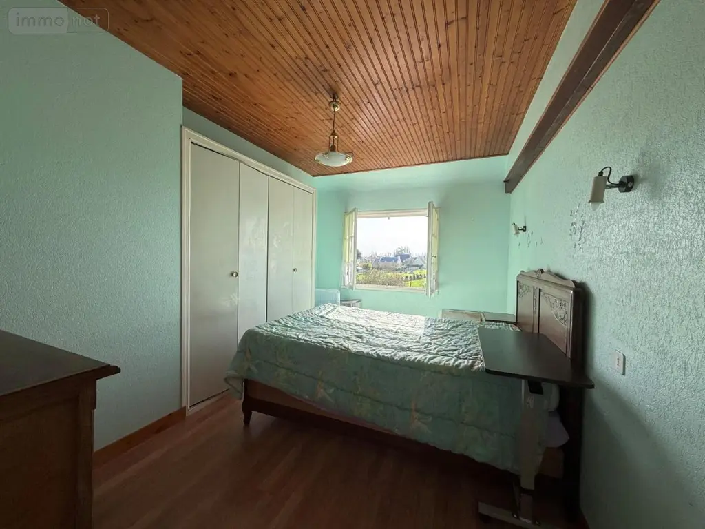 Maison a vendre Le Vivier-sur-Mer 35960 Ille-et-Vilaine 35 105 m2 6 pièces 231160 euros 35130-3773 010