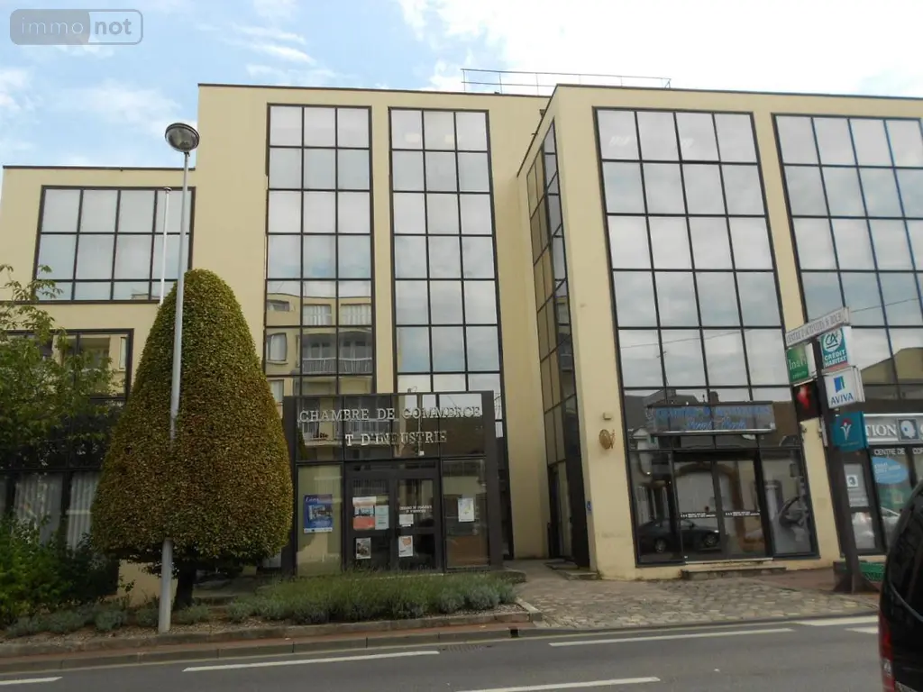 Location fonds et murs commerciaux Montargis 45200 Loiret 45 103 m2 1830 euros 45052-L253 002