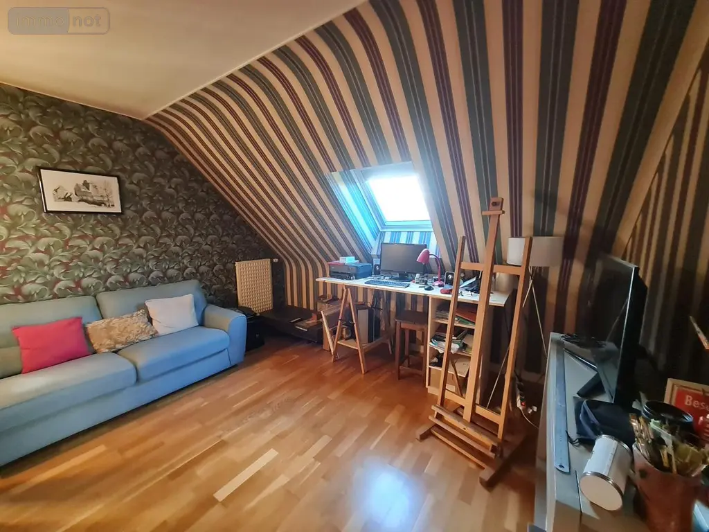 Maison a vendre Saint-Gonnery 56920 Morbihan 56 143 m2 5 pièces 208400 euros 56053-2495 012
