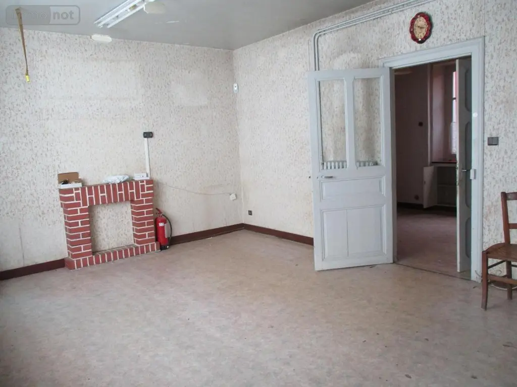 Maison a vendre Carhaix-Plouguer 29270 Finistère 29 126 m2 7 pièces 84800 euros 29064-2819 002
