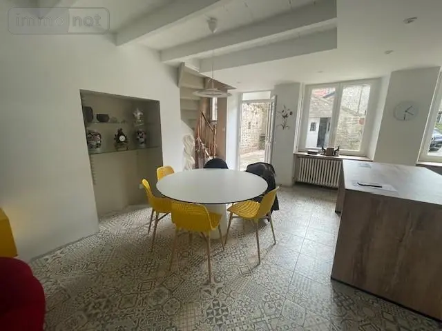 Maison a vendre Saint-Pierre-Église 50330 Manche 50 102 m2 3 pièces 277720 euros 50108-4808 011