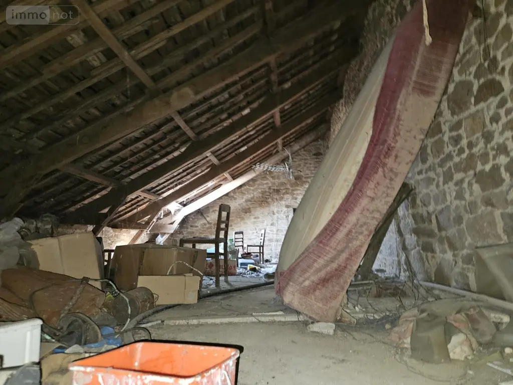Maison a vendre Locoal-Mendon 56550 Morbihan 56 67 m2 3 pièces 106000 euros 56027-718 004