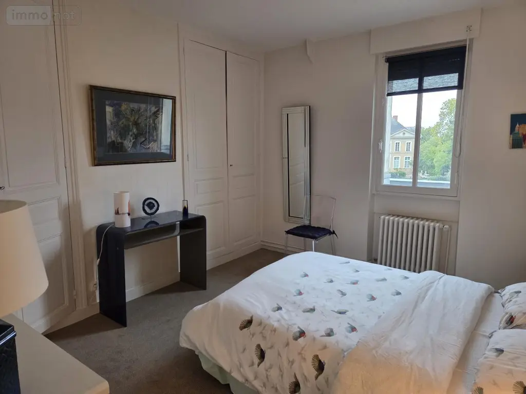 Appartement a vendre Le Mans 72000 Sarthe 72 195 m2 6 pièces 363000 euros 72120-1014 015