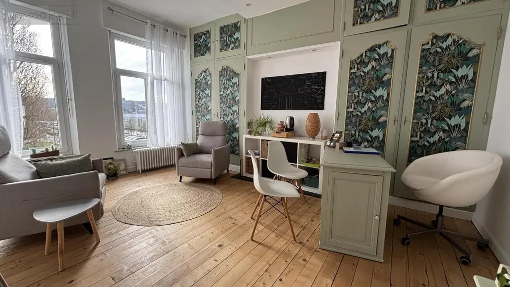 Maison a vendre Boulogne-sur-Mer 62200 Pas-de-Calais 62 223 m2 12 pièces 446000 euros 62055-3912 014