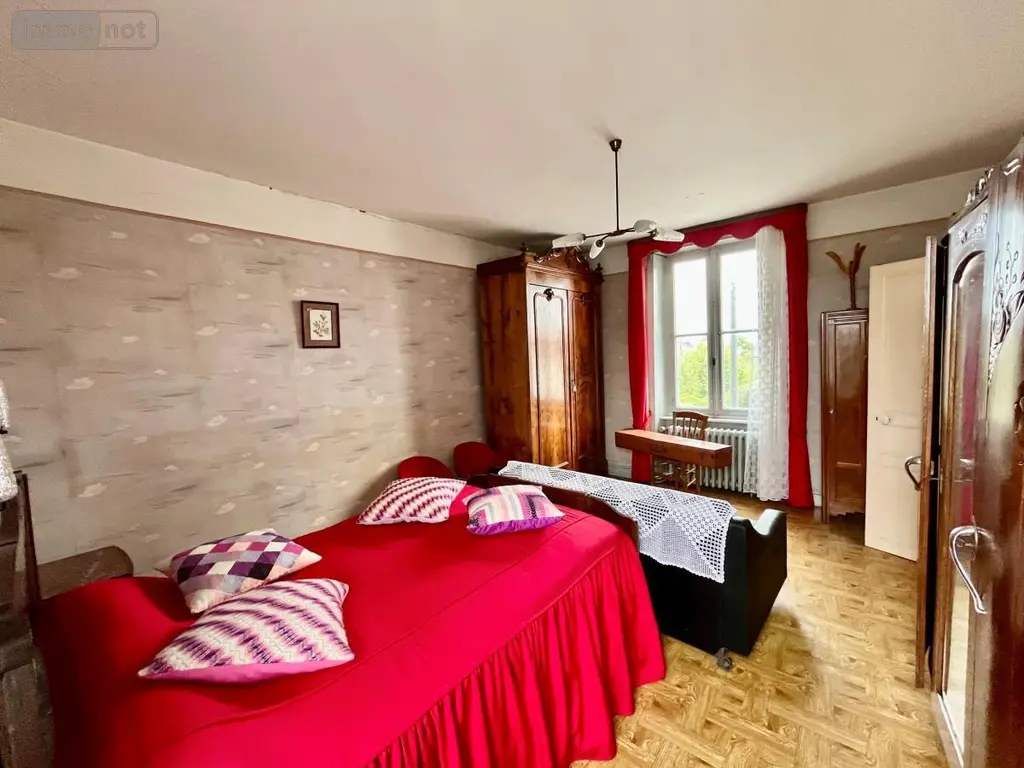 Maison a vendre Dol-de-Bretagne 35120 Ille-et-Vilaine 35 117 m2 6 pièces 194480 euros 35130-3868 010