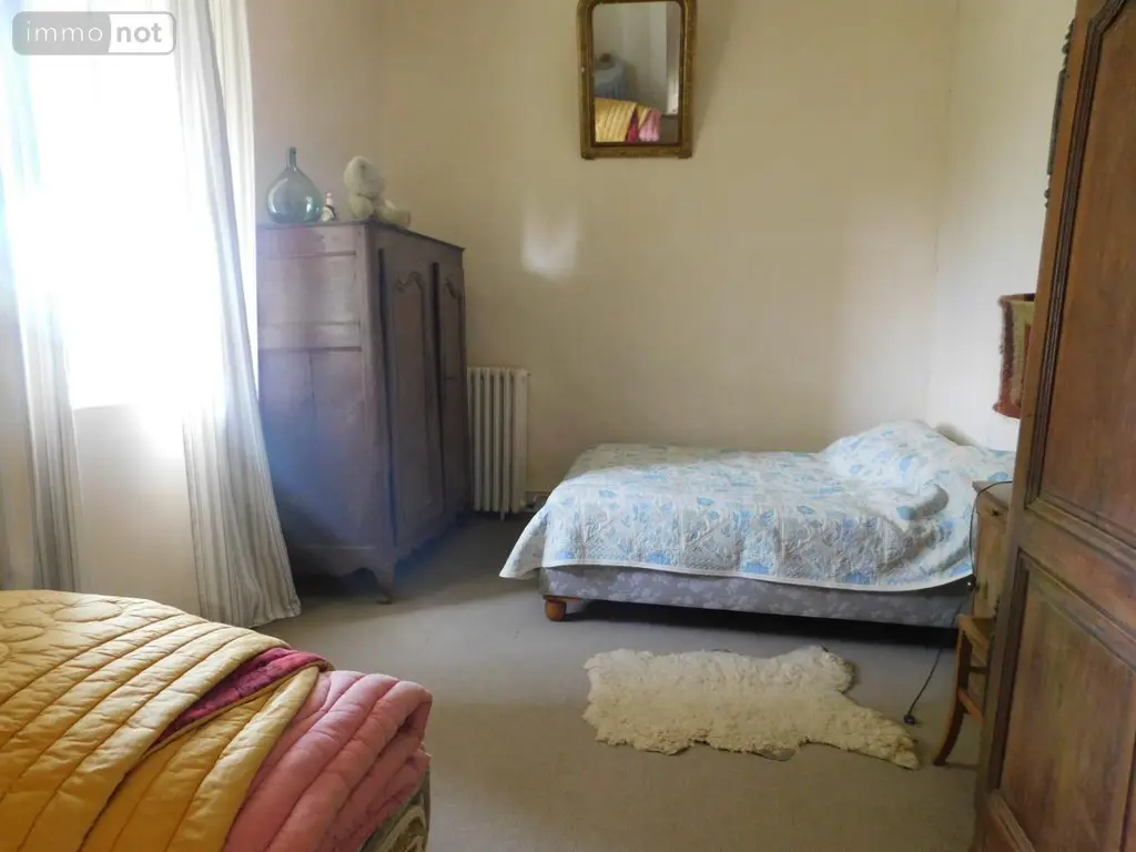 Maison a vendre Chemiré-sur-Sarthe 49640 Maine-et-Loire 49 154 m2 5 pièces 539700 euros 49096-1421 012