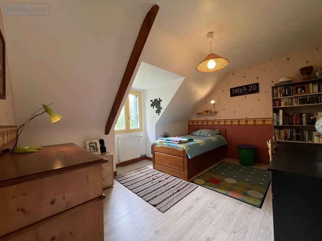Maison a vendre Ploërmel 56800 Morbihan 56 125 m2 6 pièces 250816 euros 56044-1529 013