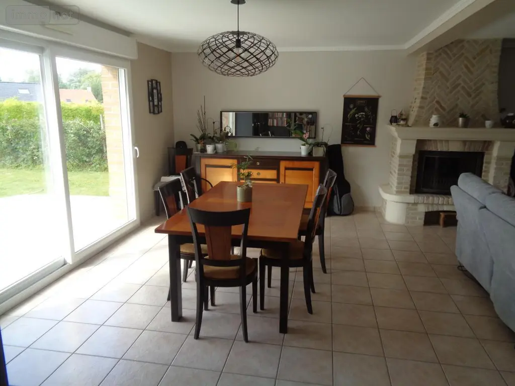 Maison a vendre Labourse 62113 Pas-de-Calais 62 131 m2 7 pièces 299000 euros 62023-3943 005