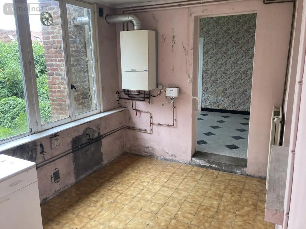 Maison a vendre Agny 62217 Pas-de-Calais 62 126 m2 6 pièces 95100 euros 62135-2345 011