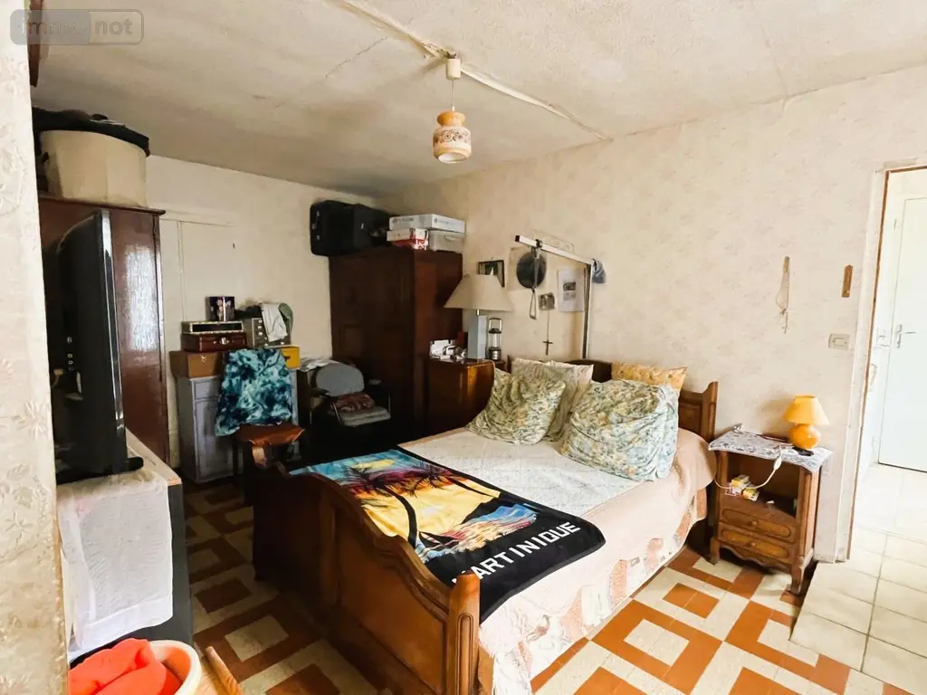 Maison a vendre Chérancé 72170 Sarthe 72 62 m2 3 pièces 58780 euros 72126-3040 003