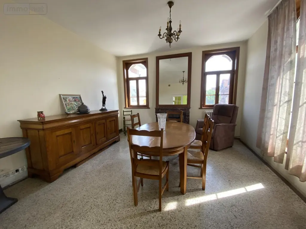 Maison a vendre Templeux-le-Guérard 80240 Somme 80 231 m2 6 pièces 262000 euros 59098-11904 002