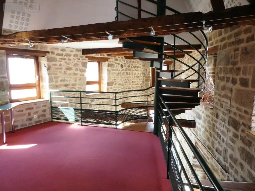 Immeuble de rapport a vendre Guémené-sur-Scorff 56160 Morbihan 56 70 m2 105750 euros 56075-2276 010