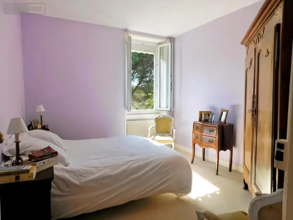 Maison a vendre Étriché 49330 Maine-et-Loire 49 132 m2 6 pièces 343050 euros 49096-1416 007