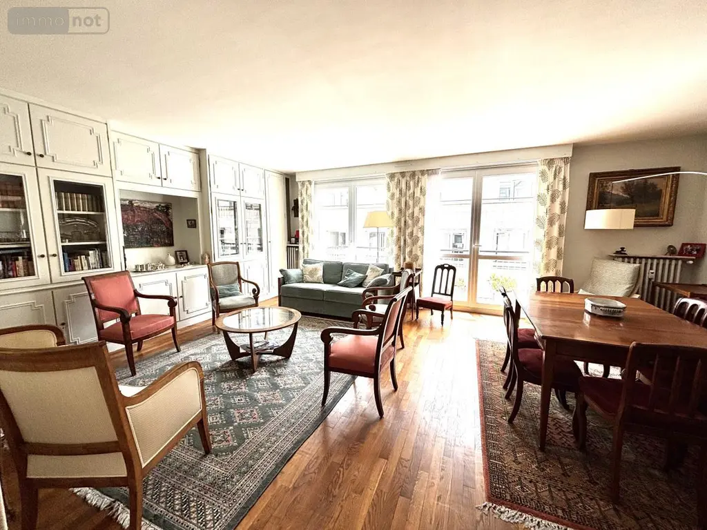 Appartement a vendre Rouen 76000 Seine-Maritime 76 100 m2 3 pièces 398000 euros 76009-505 008