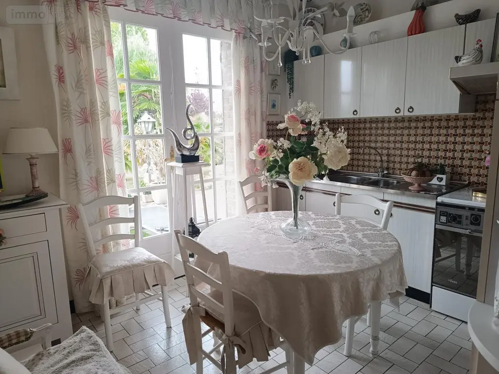 Maison a vendre Lestrem 62136 Pas-de-Calais 62 180 m2 381000 euros 62024-1829 004