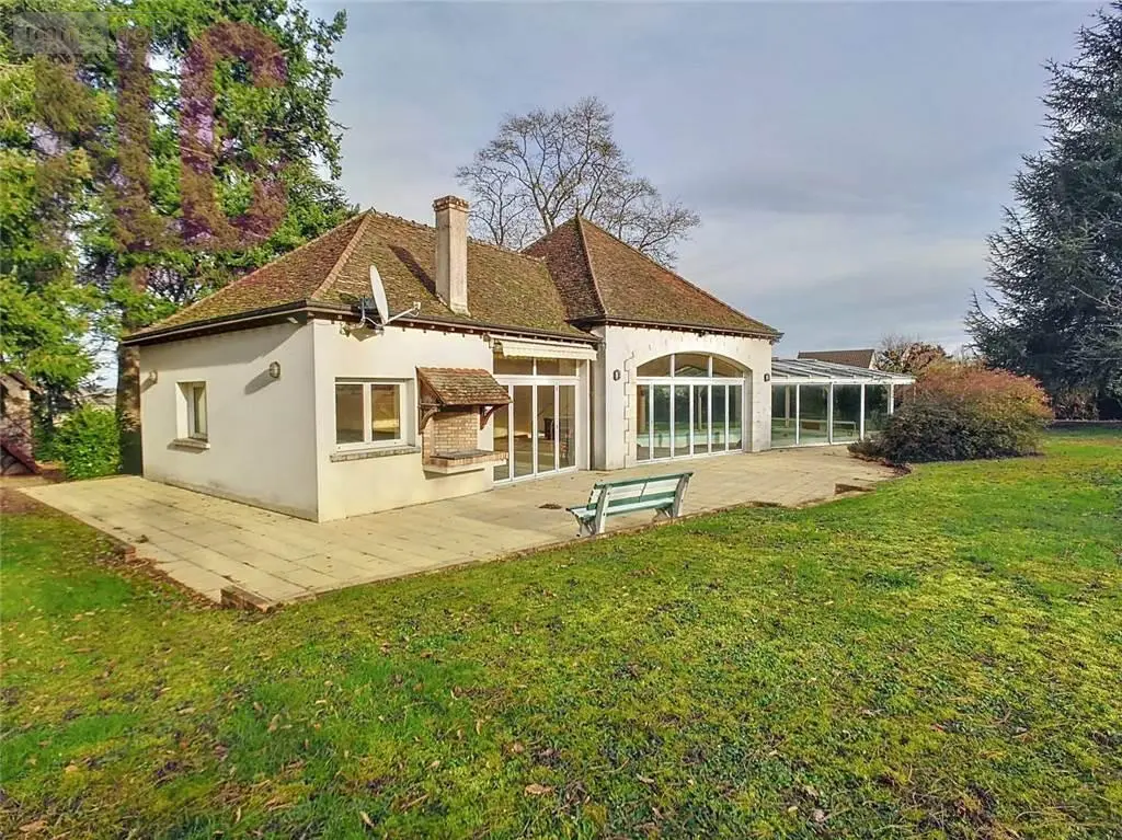 Maison a vendre Véretz 37270 Indre-et-Loire 37 410 m2 7 pièces 790400 euros 37007-2715 014
