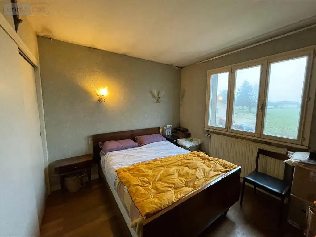 Maison a vendre Viriat 01440 Ain 01 130 m2 5 pièces 195000 euros 01083-1941 020