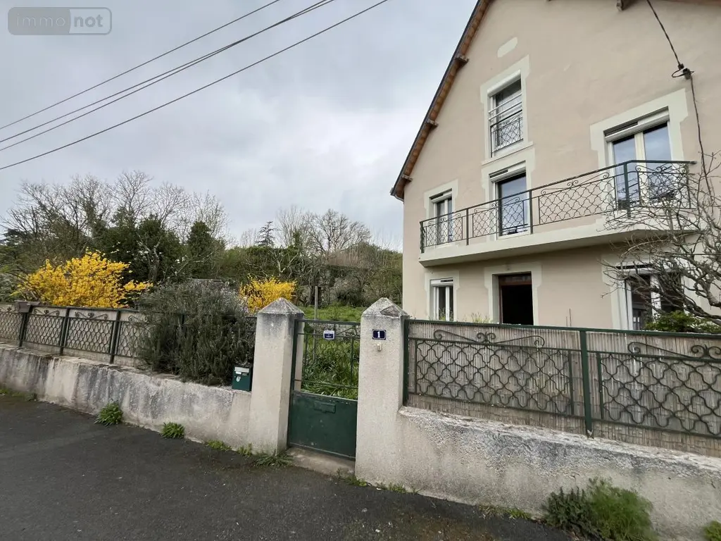 Maison a vendre La Possonnière 49170 Maine-et-Loire 49 152 m2 7 pièces 313800 euros 49019-3514 010