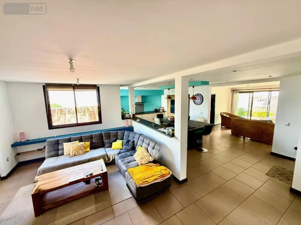 Maison a vendre Saint-Louis 97134 Guadeloupe 971 339 m2 9 pièces 634000 euros 97410-732 004