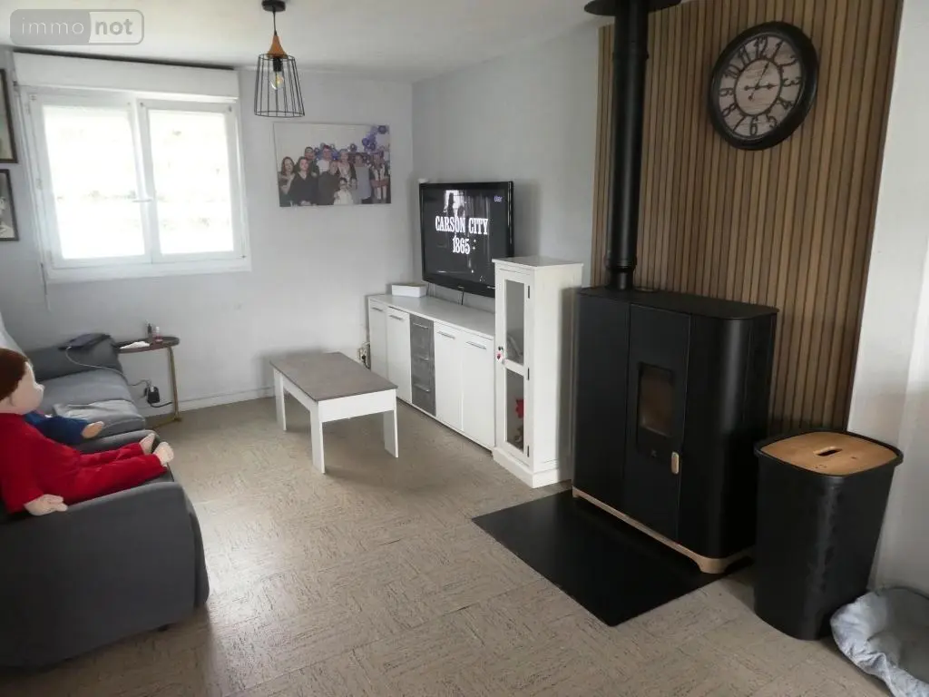 Maison a vendre Le Croisty 56540 Morbihan 56 106 m2 6 pièces 131880 euros 56075-2505 006