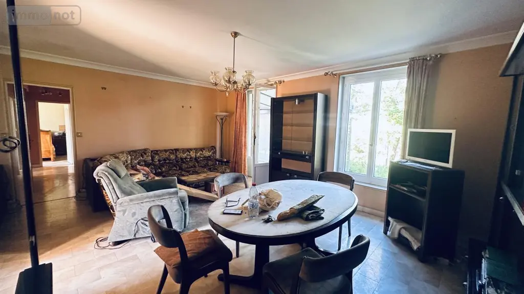 Maison a vendre Tours 37100 Indre-et-Loire 37 81 m2 4 pièces 230350 euros 37072-672 008