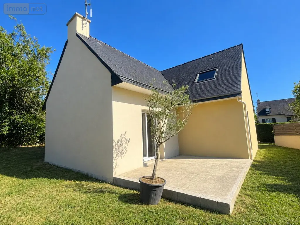 Maison a vendre Trégunc 29910 Finistère 29 104 m2 5 pièces 296970 euros 29118-1525 001