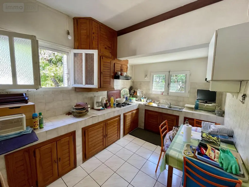 Maison a vendre Saint-Denis 97417 La Réunion 974 130 m2 5 pièces 397000 euros 97409-240 012